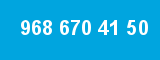 968 670 41 50 968 670 41 50